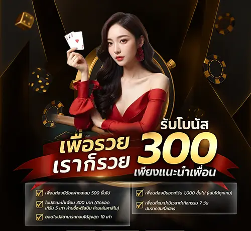 โปรโมชั่นพิเศษ